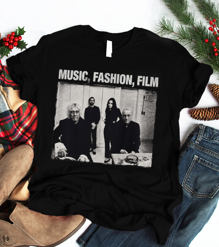 Charli XCX North America 2026 Tour Music Fashion Film T-Shirt