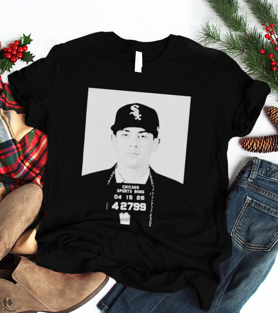 Chicago Sports Shot Cap 42799 T-Shirt
