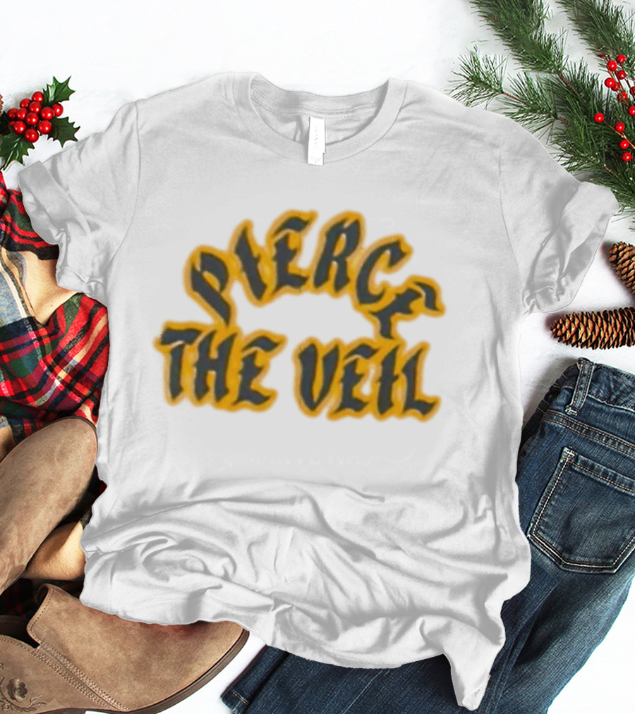 Pierce The Veil San Diego Padres Petco Park 2026 Tour Limited Edition T-Shirt