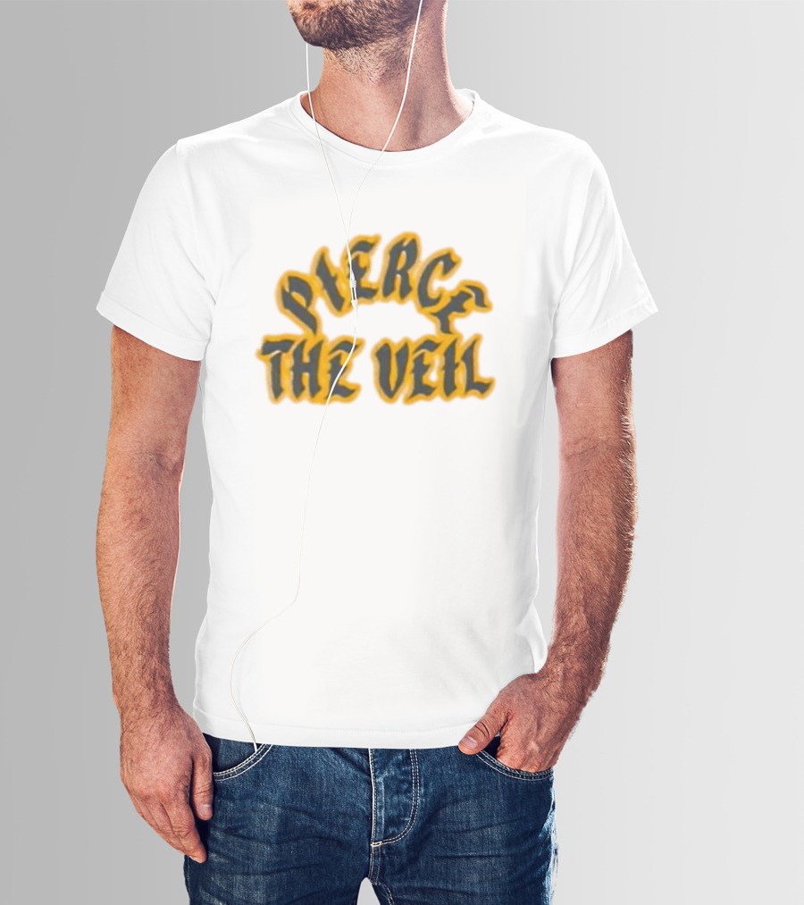 Pierce The Veil San Diego Padres Petco Park 2026 Tour Limited Edition T-Shirt