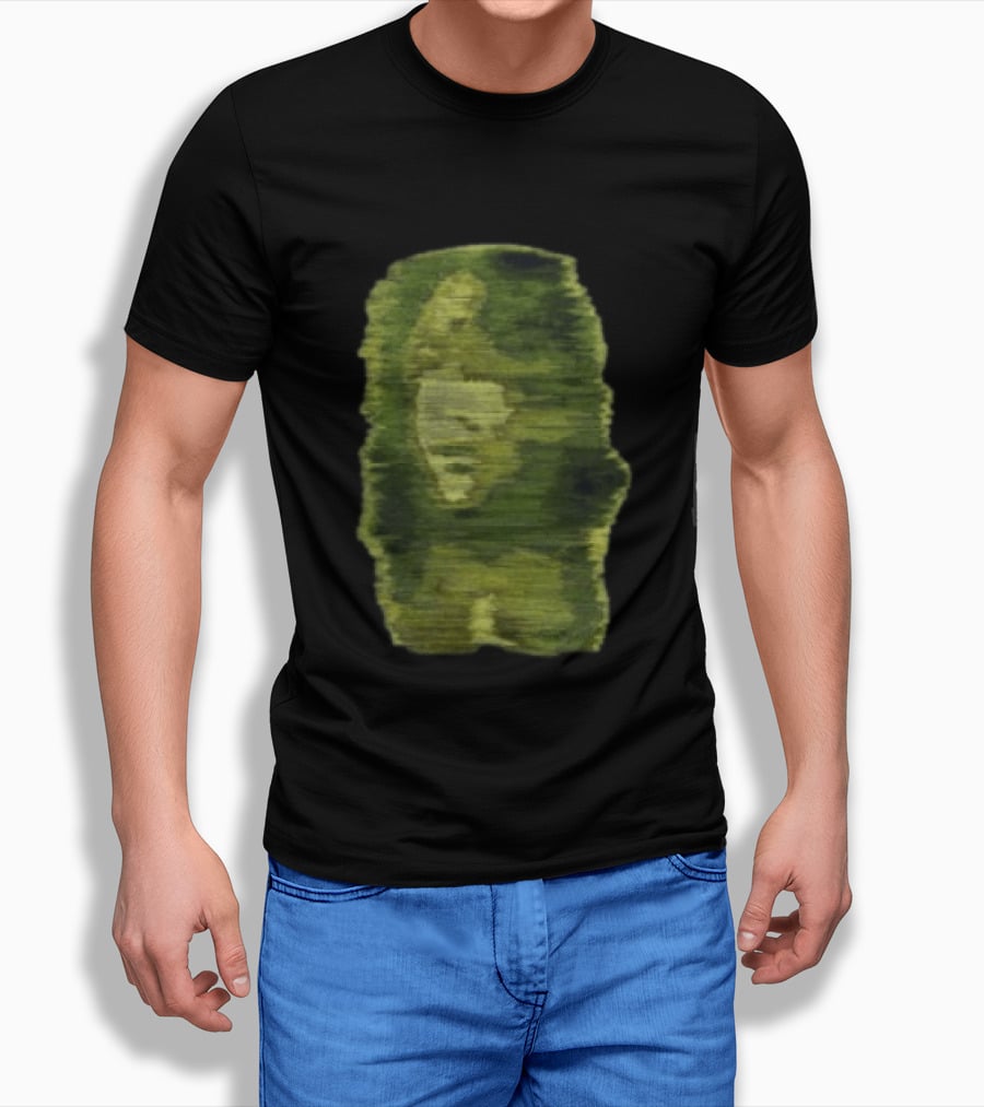 Maezen Store Tugyan Cengic Breeze Zip Black T-Shirt