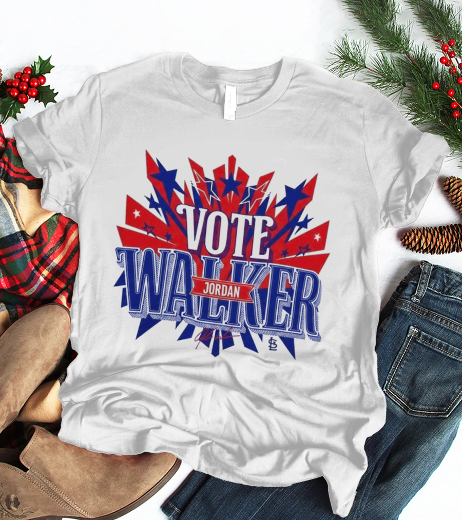 Vote Jordan Walker 2026 All Star Game T-Shirt