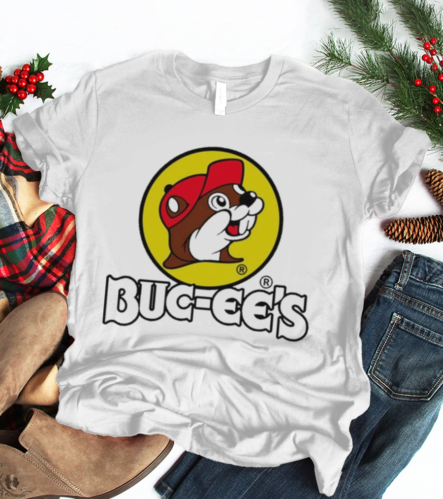 Buc Ee's Beaver Texas Road Trip Adventure T-Shirt