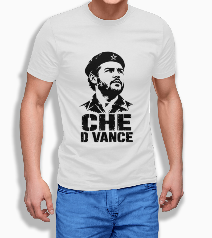 Che D Vance Che Guevara Stylized T-Shirt