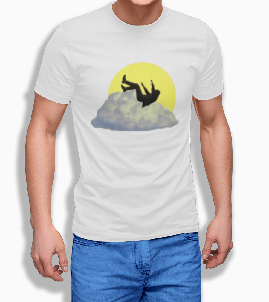 Dream State Cloud Nine Floating T-Shirt