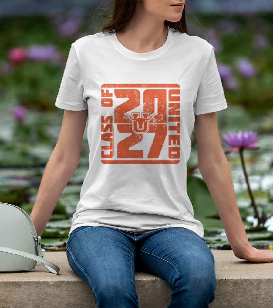 Texas Longhorn United Class Of 2027 Longhorns T-Shirt