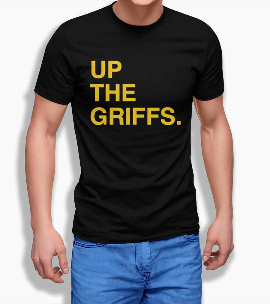 Canisius Golden Griffins Up The Griffs Team Spirit T-Shirt