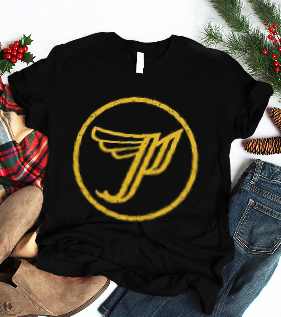 Pixies Celebrating 40 Years United States Tour 2026 Schedule Pixies Winged T-Shirt