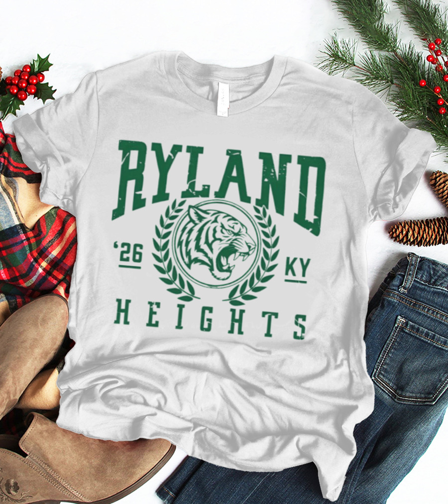 Ryland Heights 26 Kentucky Tiger T-Shirt