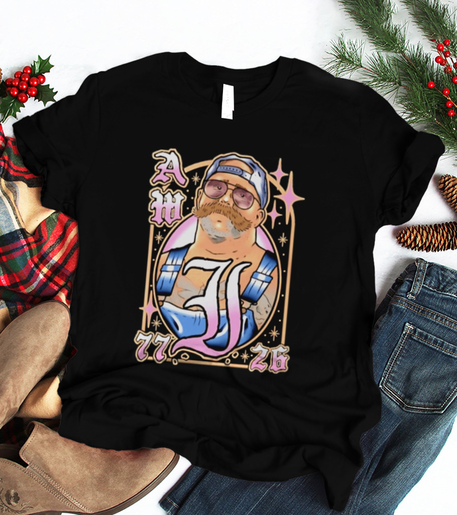 AW 77 26 Bubbles Trailer Park Boys Sugarbomb Retro Cartoon T-Shirt