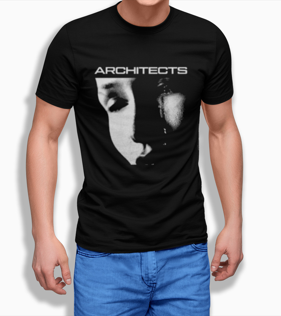 Architects Tell Me I'm More Than Machine Black T-Shirt