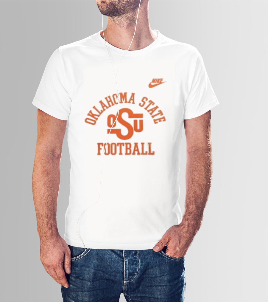 Oklahoma State Cowboys OSU Football Timeless 2026 T-Shirt