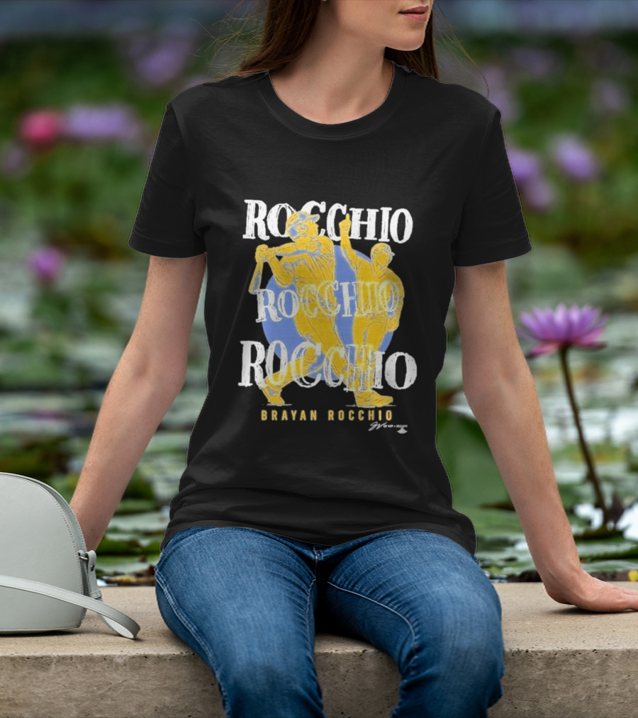 Rocchio Rocchio Rocchio Brayan Rocchio 2026 T-Shirt
