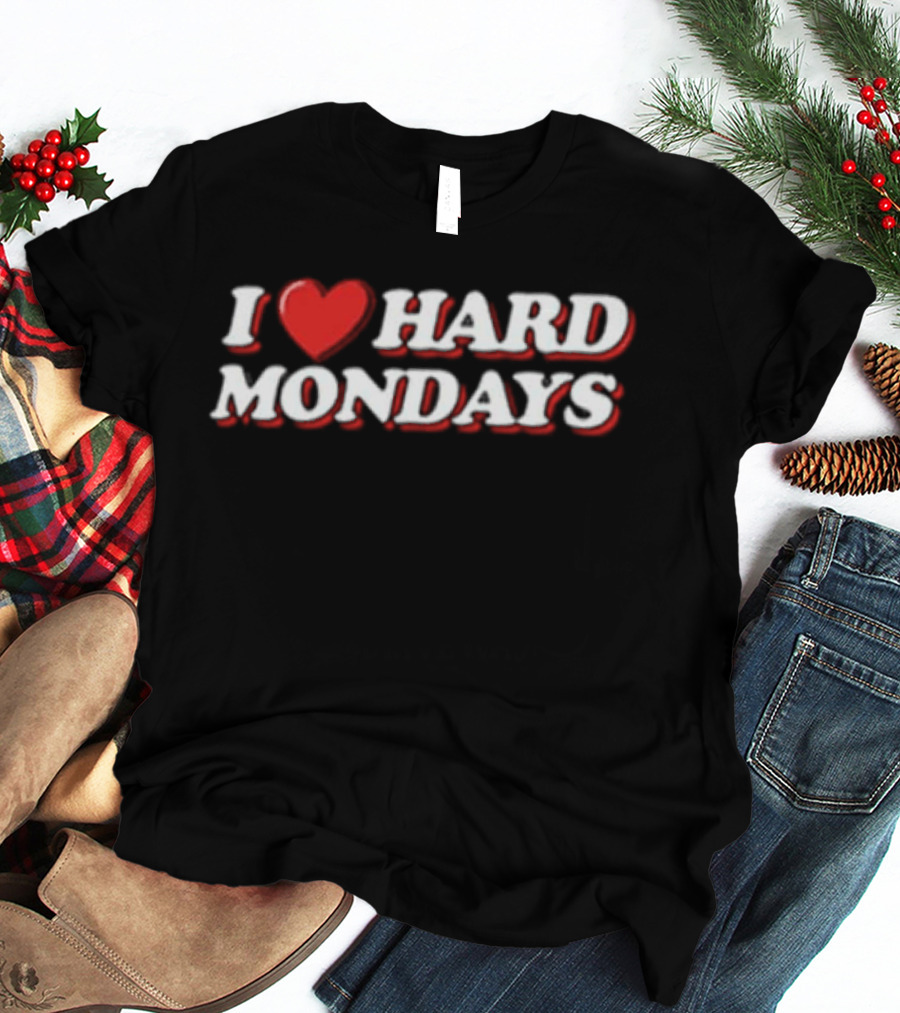 Dan And Phil I Love Hard Mondays 2026 World Tour Snapback Cap T-Shirt