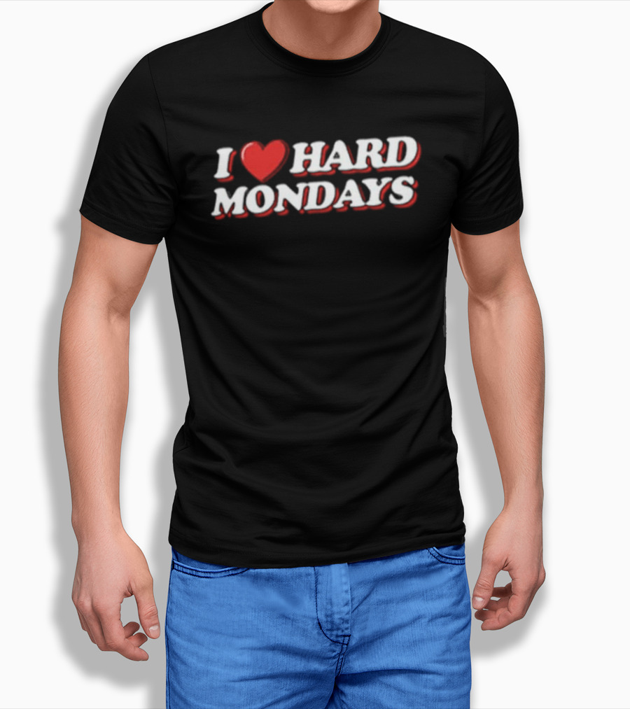 Dan And Phil I Love Hard Mondays 2026 World Tour Snapback Cap T-Shirt