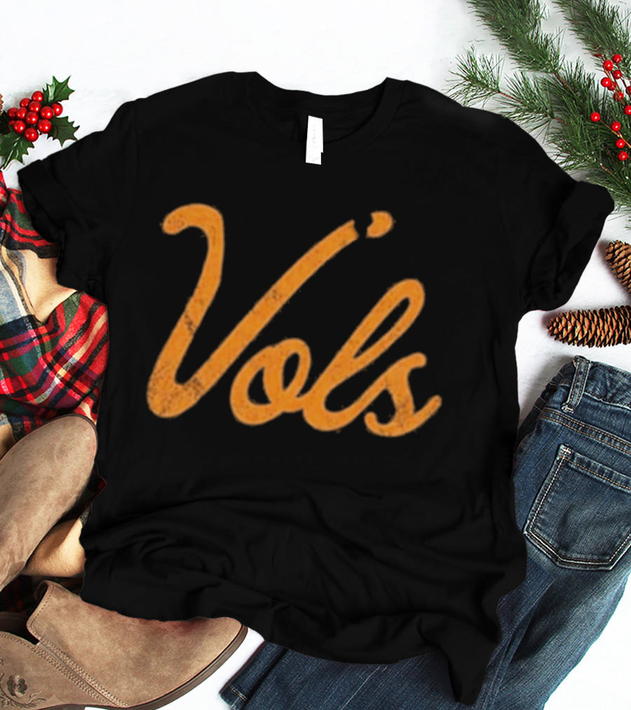 Morgan Wallen Vols Tennessee Volunteers T-Shirt