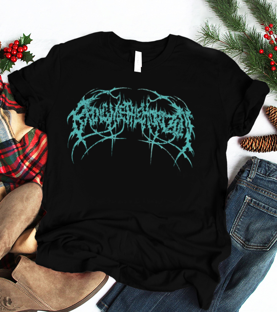 Bring Me The Horizon Third Ascension Program 2026 Canadian Campaign T-Shirt