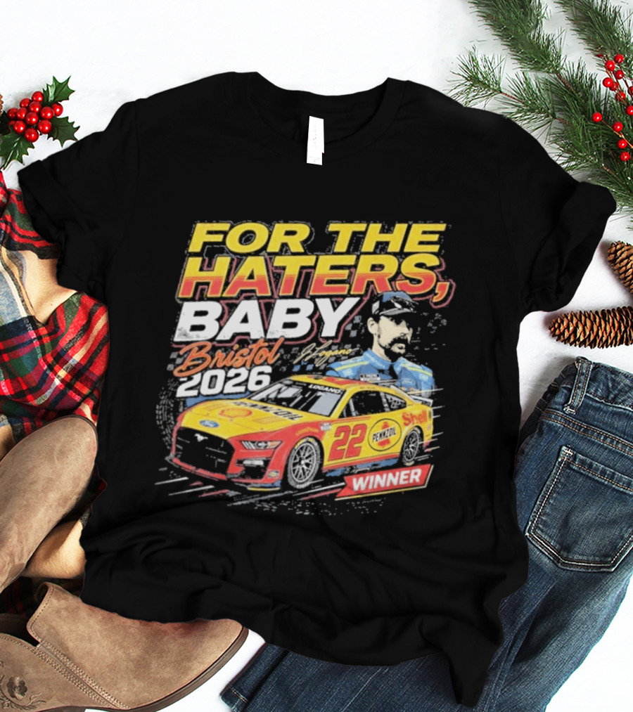 For The Haters Baby Bristol 2023 Winner 22 T-Shirt