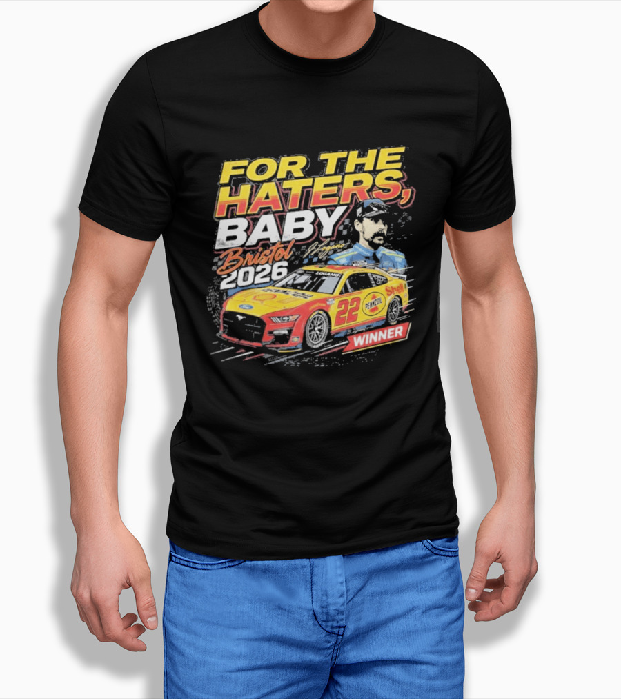For The Haters Baby Bristol 2023 Winner 22 T-Shirt