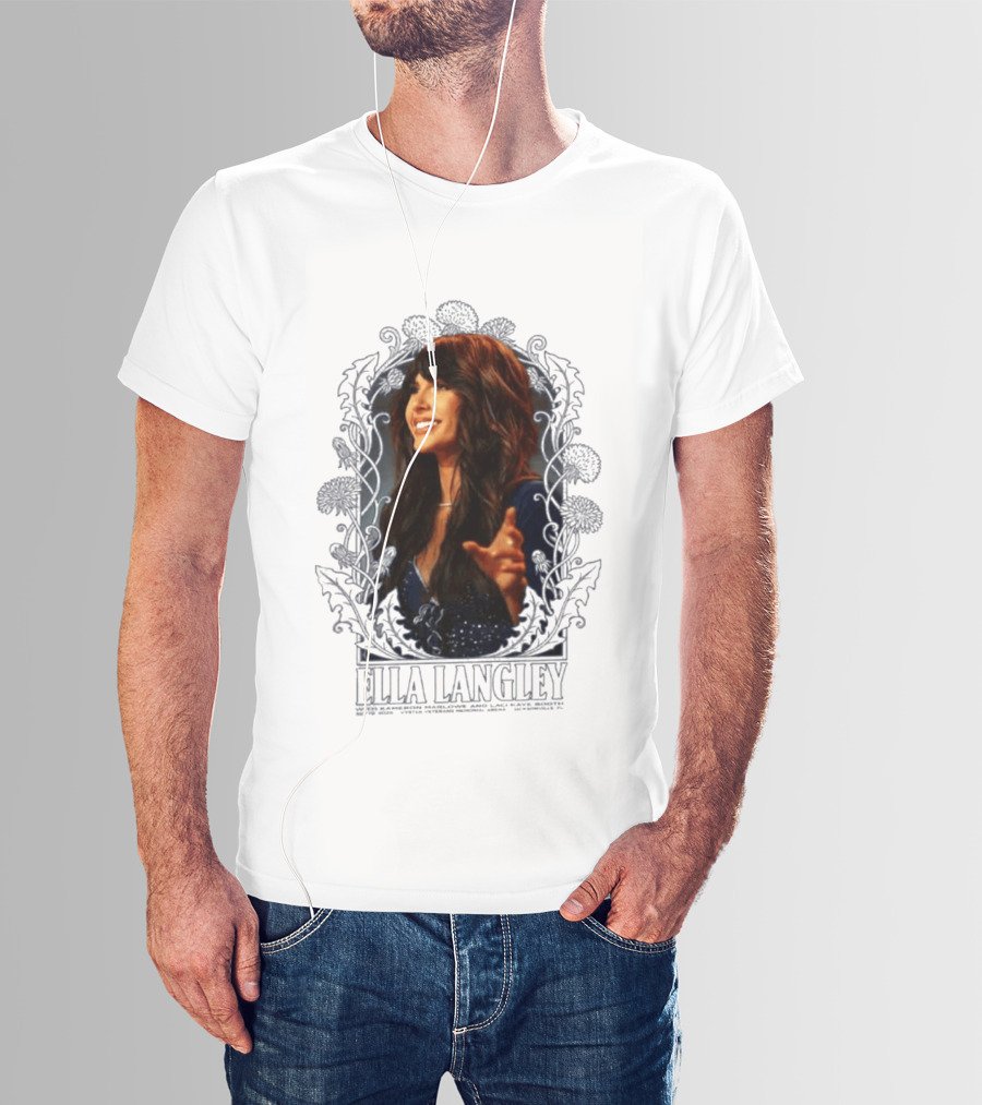 Ella Langley Vystar Veterans Memorial Arena 2026 Tour Jacksonville FL September 19th T-Shirt
