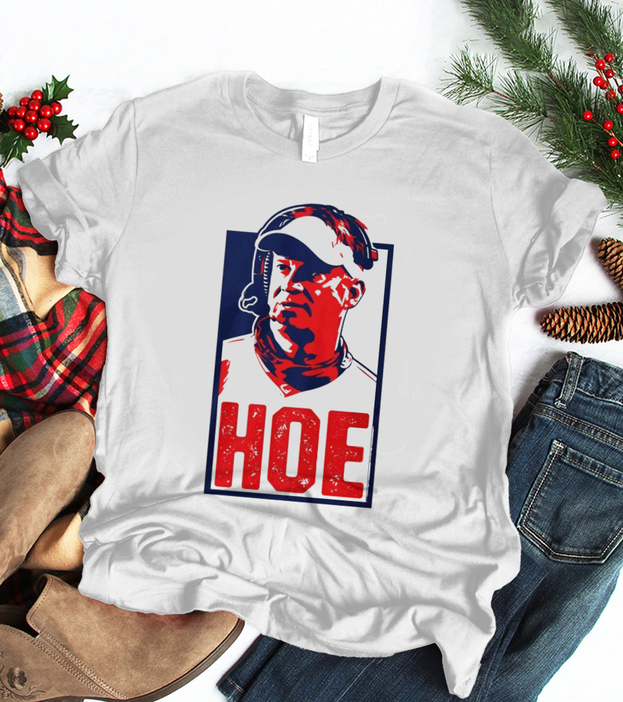 HOE Football Coach 2026 T-Shirt