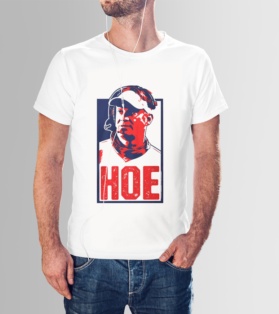 HOE Football Coach 2026 T-Shirt