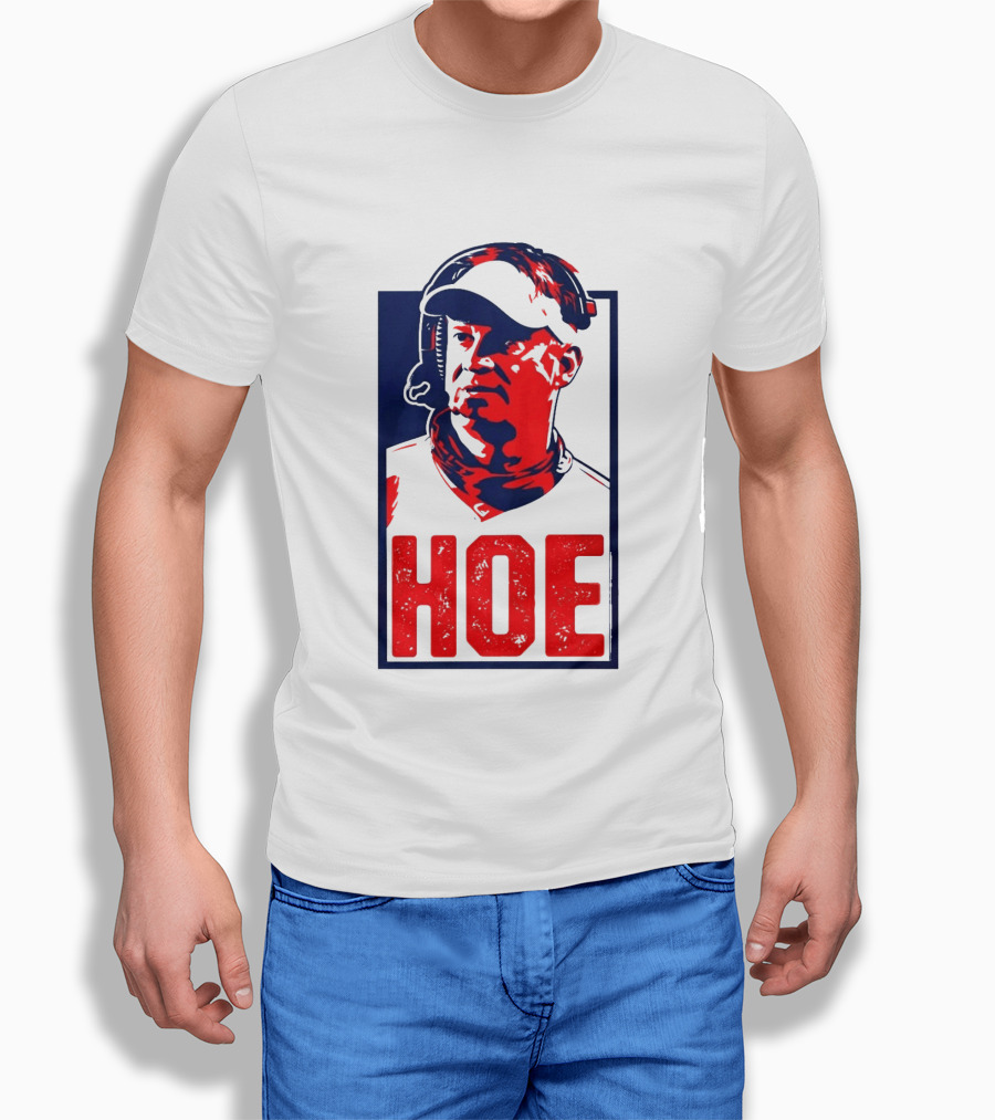 HOE Football Coach 2026 T-Shirt