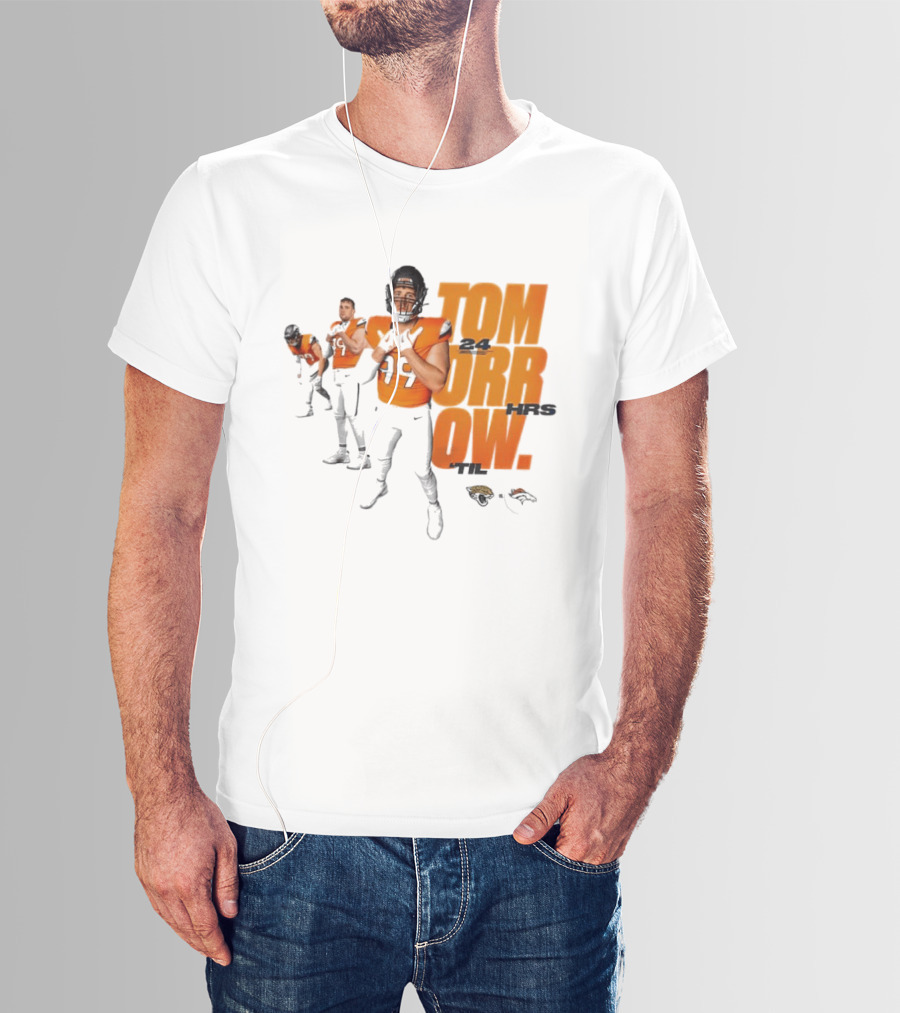 Paul George Boston Celtics Tomorrow 13 T-Shirt