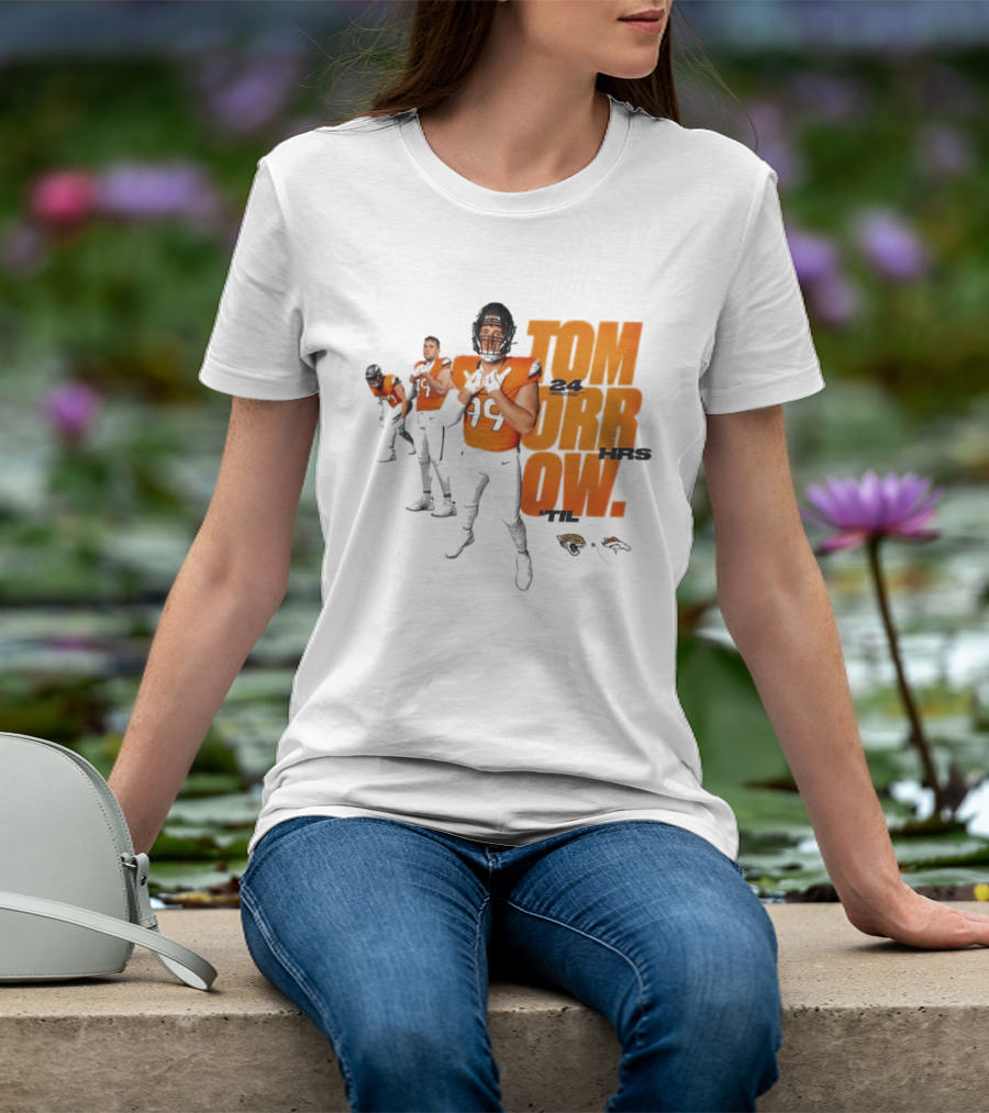 Paul George Boston Celtics Tomorrow 13 T-Shirt