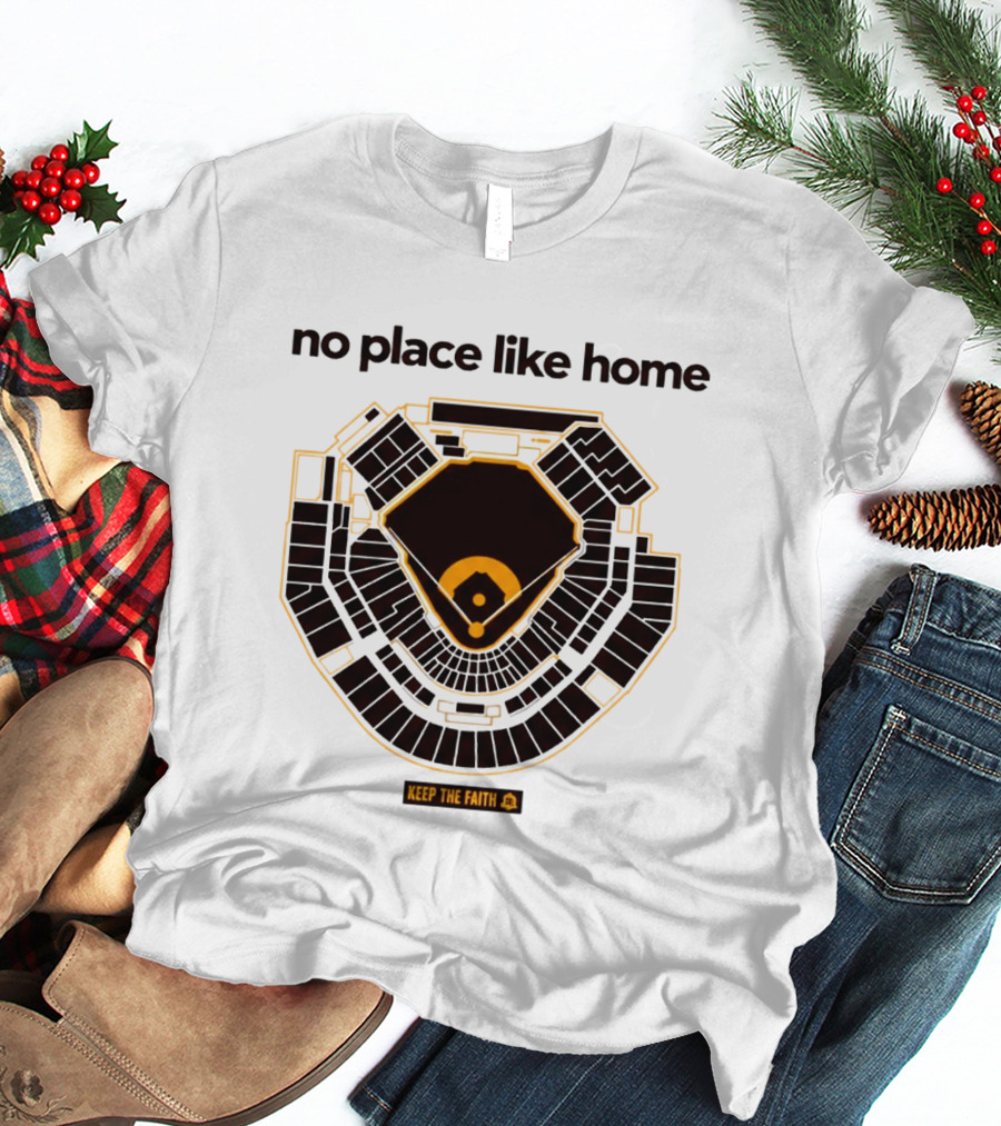 Saves The Day Est 1997 Fall 2026 Tour Band No Place Like Home Keep The Faith T-Shirt
