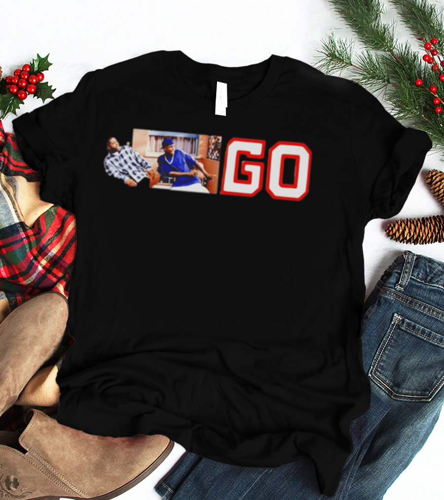 Mitch Dahlen Dam Good Offense Meme GO T-Shirt