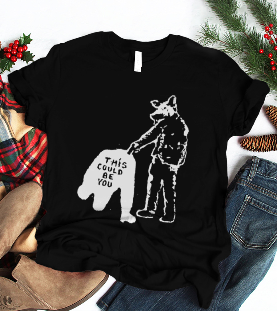 Anti Police Pig Cop This Could Be You T-Shirt