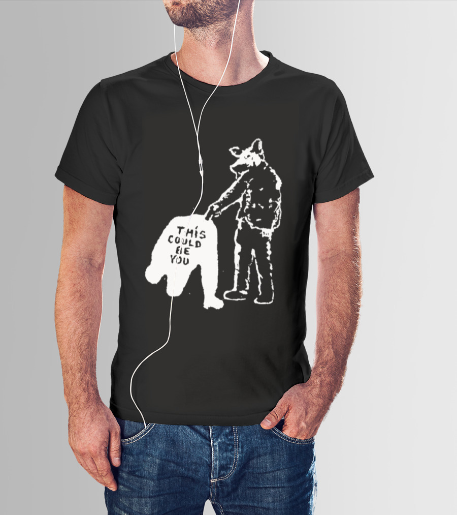Anti Police Pig Cop This Could Be You T-Shirt