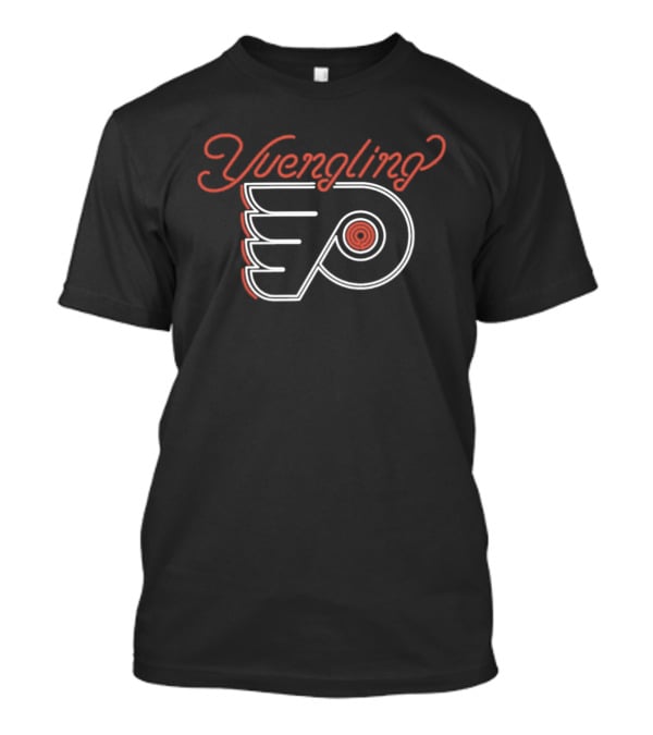 Yuengling Philadelphia Flyers Collaboration T-Shirt