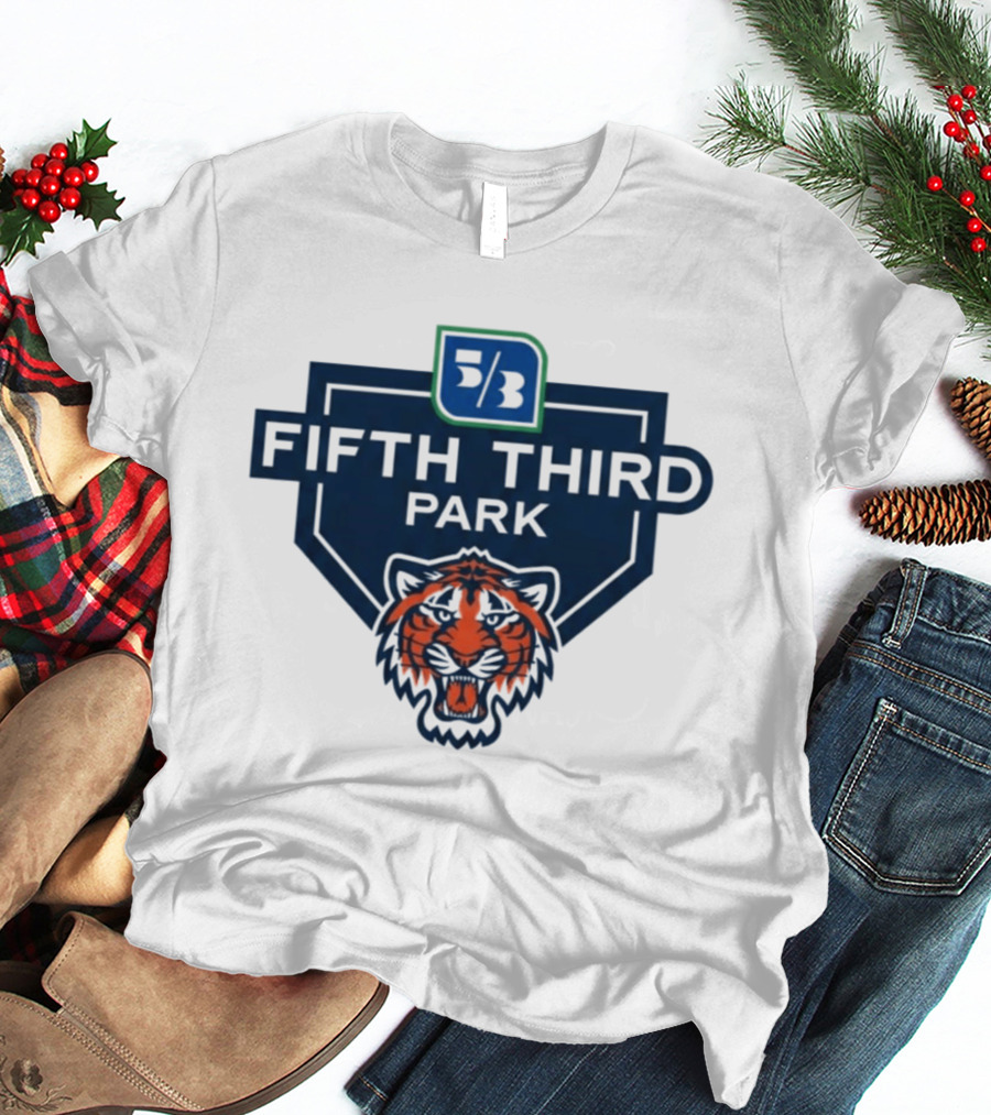 Fifth Third Park 53 Tiger T-Shirt