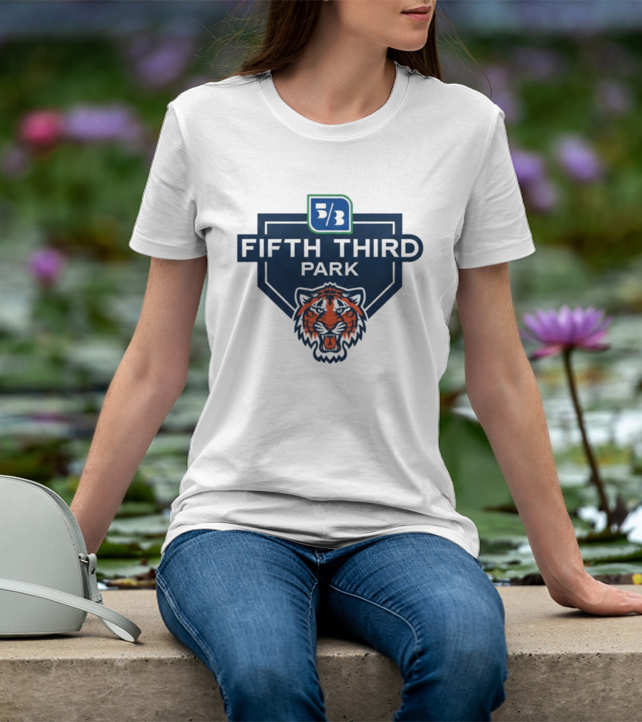 Fifth Third Park 53 Tiger T-Shirt