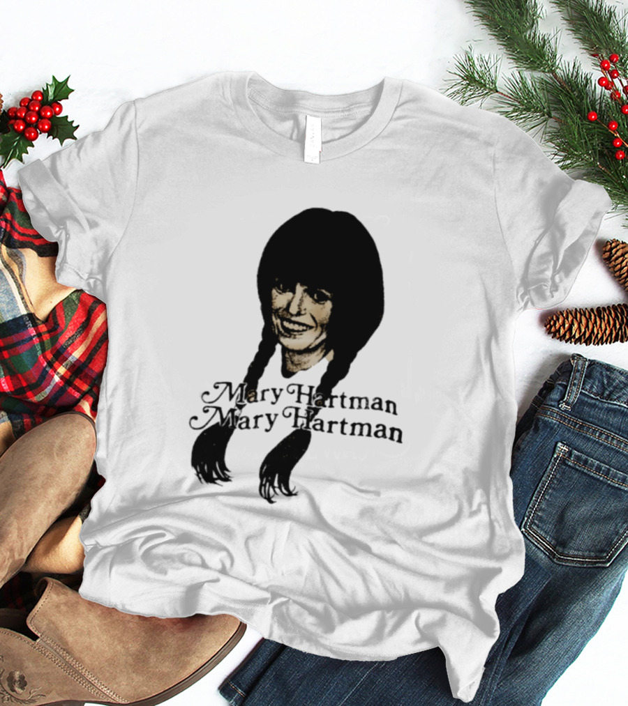 Mary Hartman Mary Hartman Louise Lasser Iconic TV T-Shirt