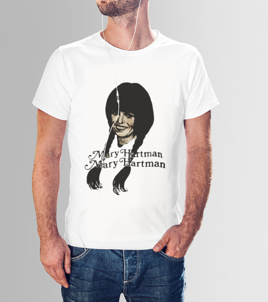 Mary Hartman Mary Hartman Louise Lasser Iconic TV T-Shirt