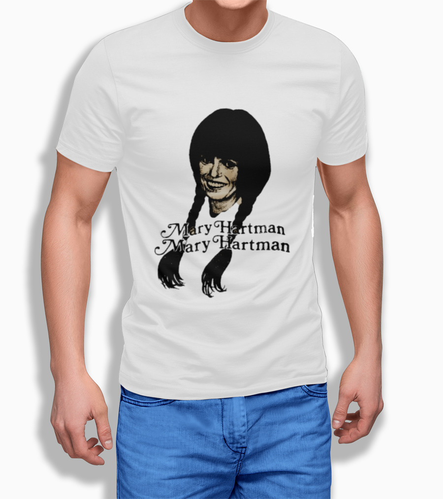 Mary Hartman Mary Hartman Louise Lasser Iconic TV T-Shirt