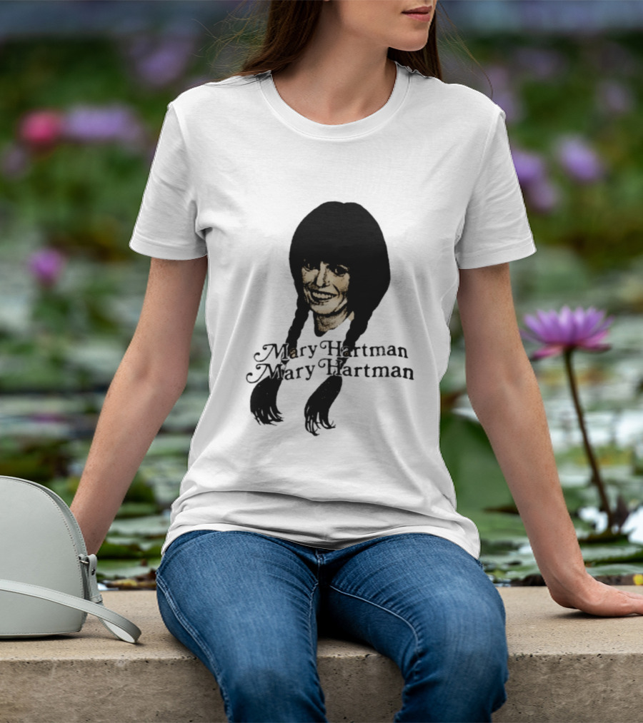 Mary Hartman Mary Hartman Louise Lasser Iconic TV T-Shirt