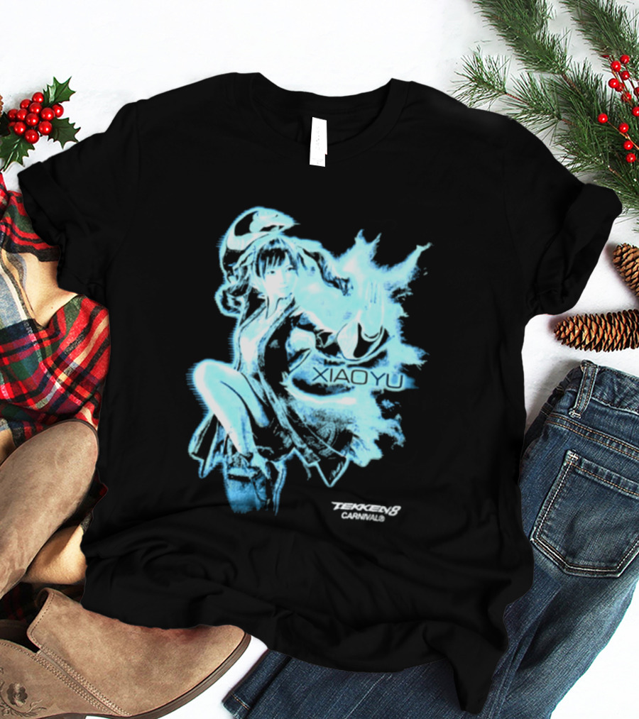 CARNIVAL TEKKEN 8 Ling Xiaoyu Collection T-Shirt