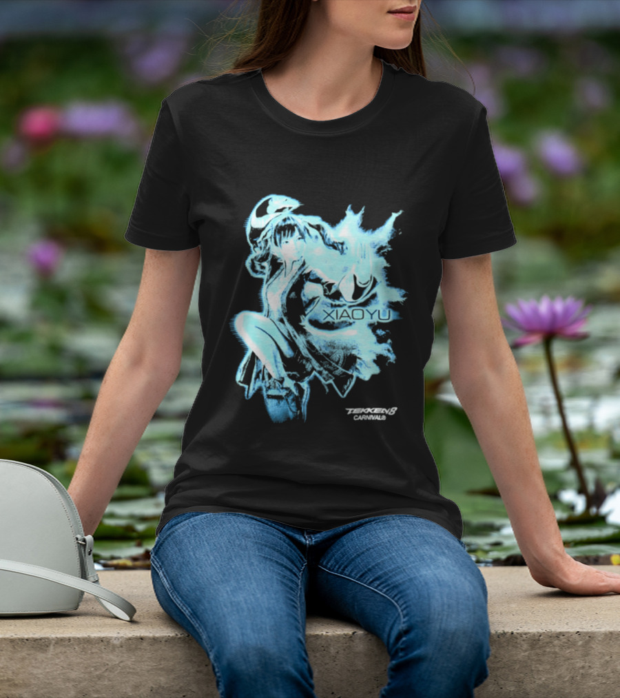 CARNIVAL TEKKEN 8 Ling Xiaoyu Collection T-Shirt