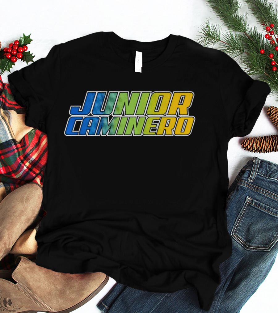 Junior Caminero Tampa Bay T-Shirt