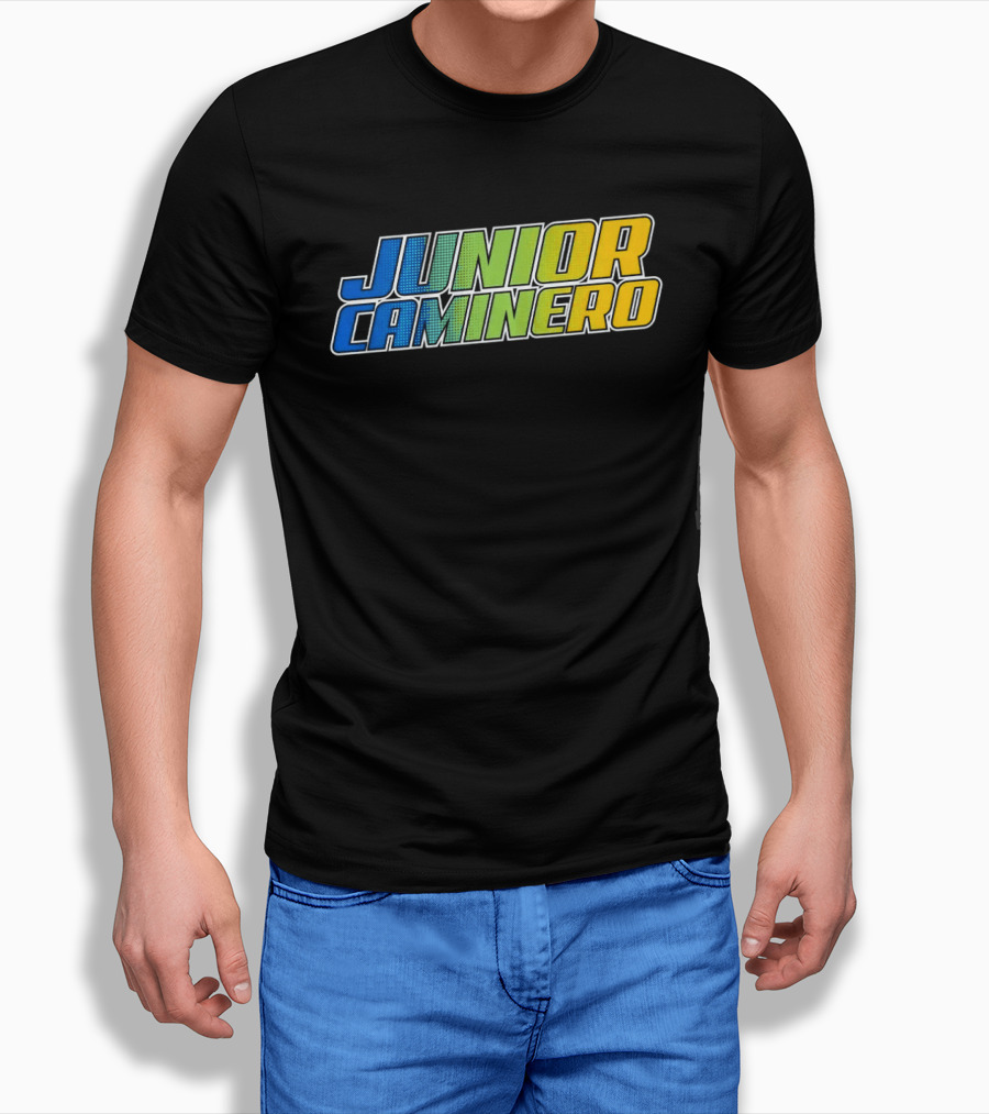 Junior Caminero Tampa Bay T-Shirt
