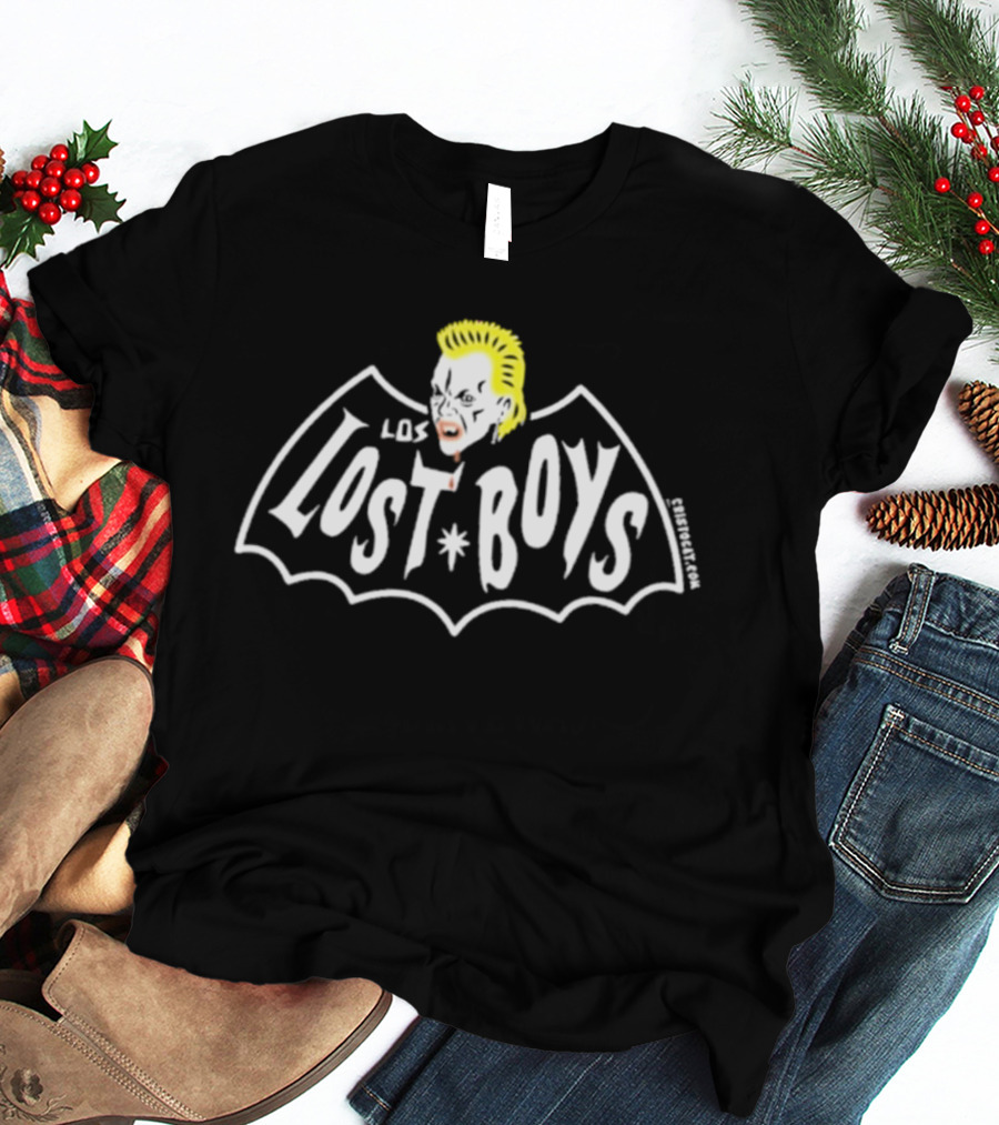 Los Lost Boys Cristocat T-Shirt