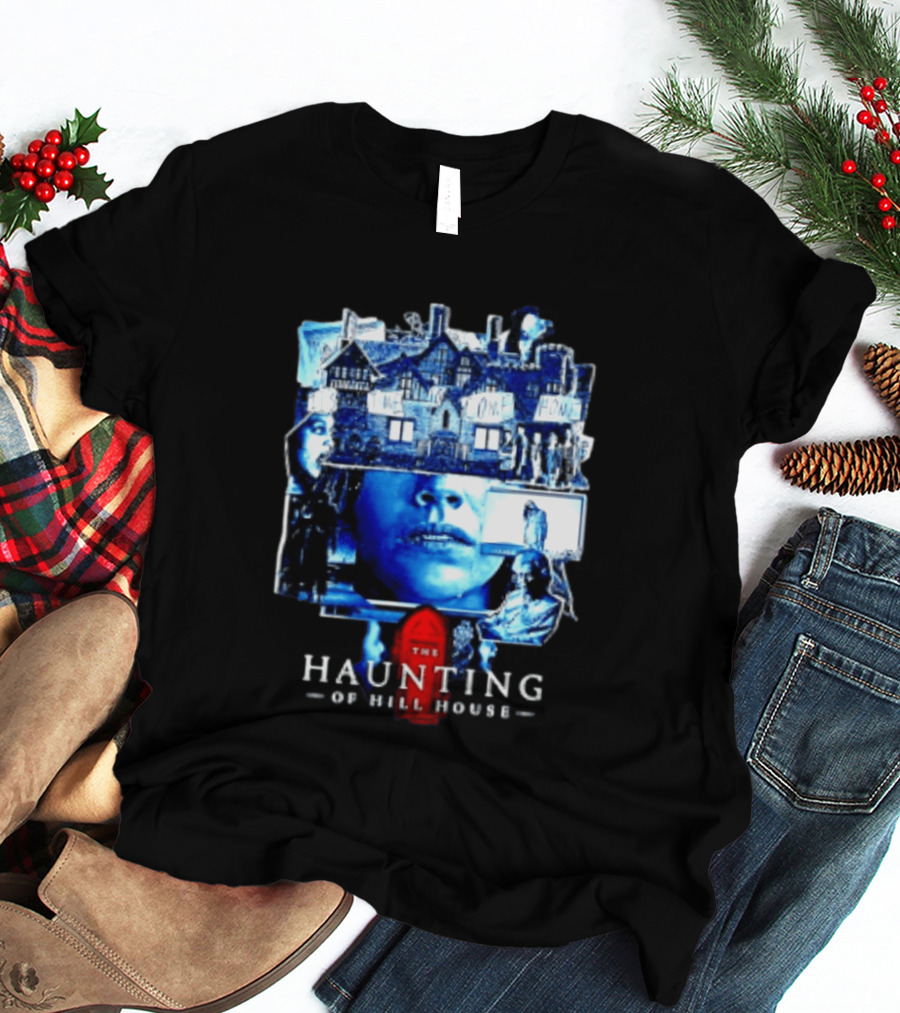 The Haunting Of Hill House It's Time To Come Home T-Shirt
