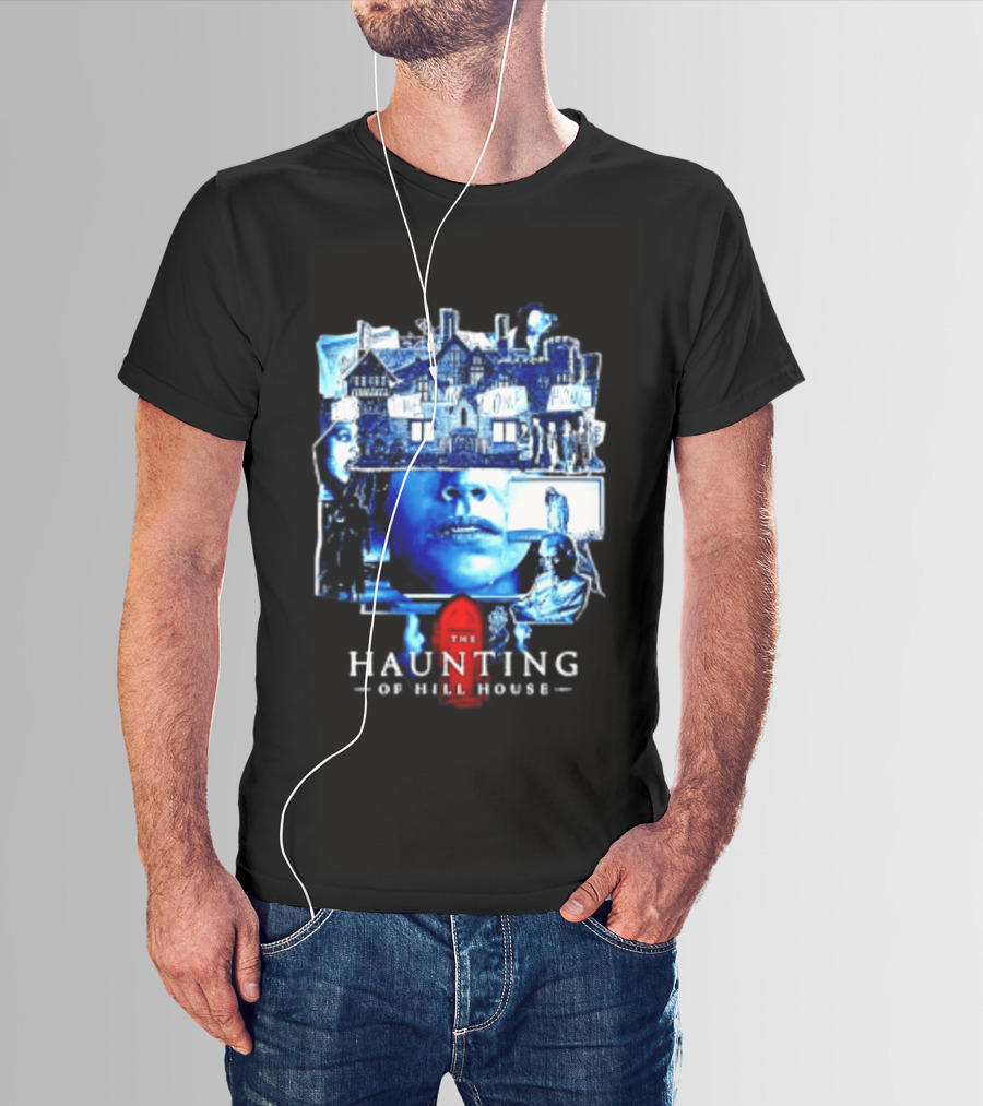 The Haunting Of Hill House It's Time To Come Home T-Shirt