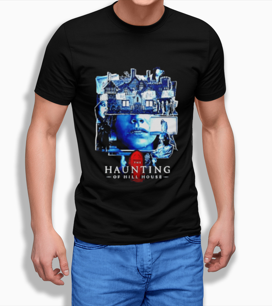 The Haunting Of Hill House It's Time To Come Home T-Shirt