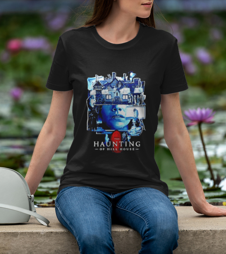 The Haunting Of Hill House It's Time To Come Home T-Shirt