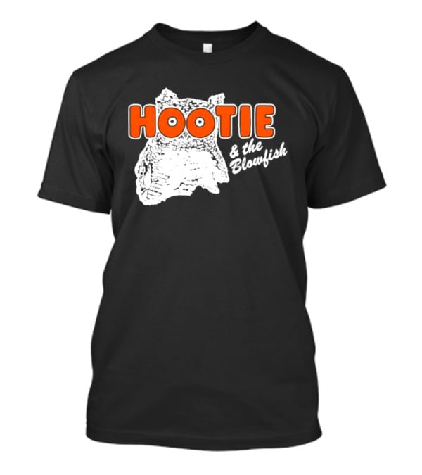 Hootie And The Blowfish Band Owl Graphic Darius Rucker T-Shirt